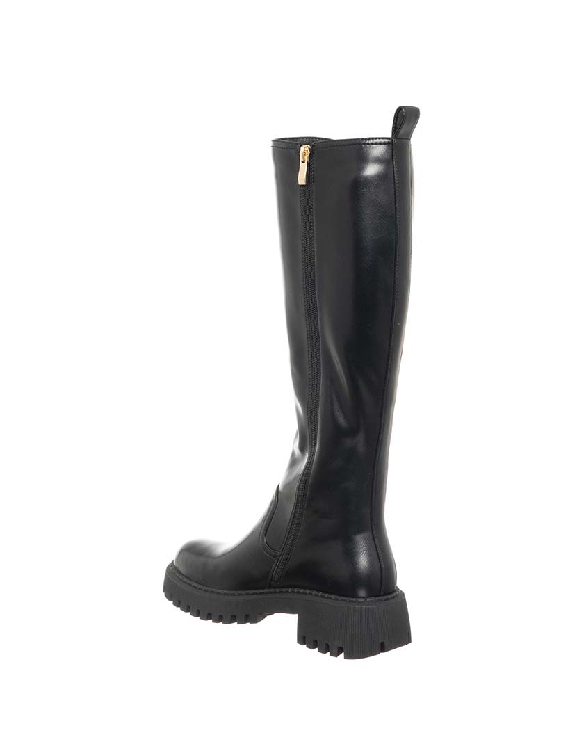 Botas Senhora Preto