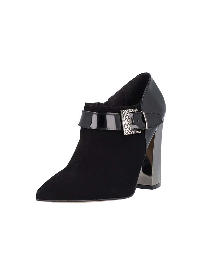 Sapatos Salto Alto Roberto Botella Preto