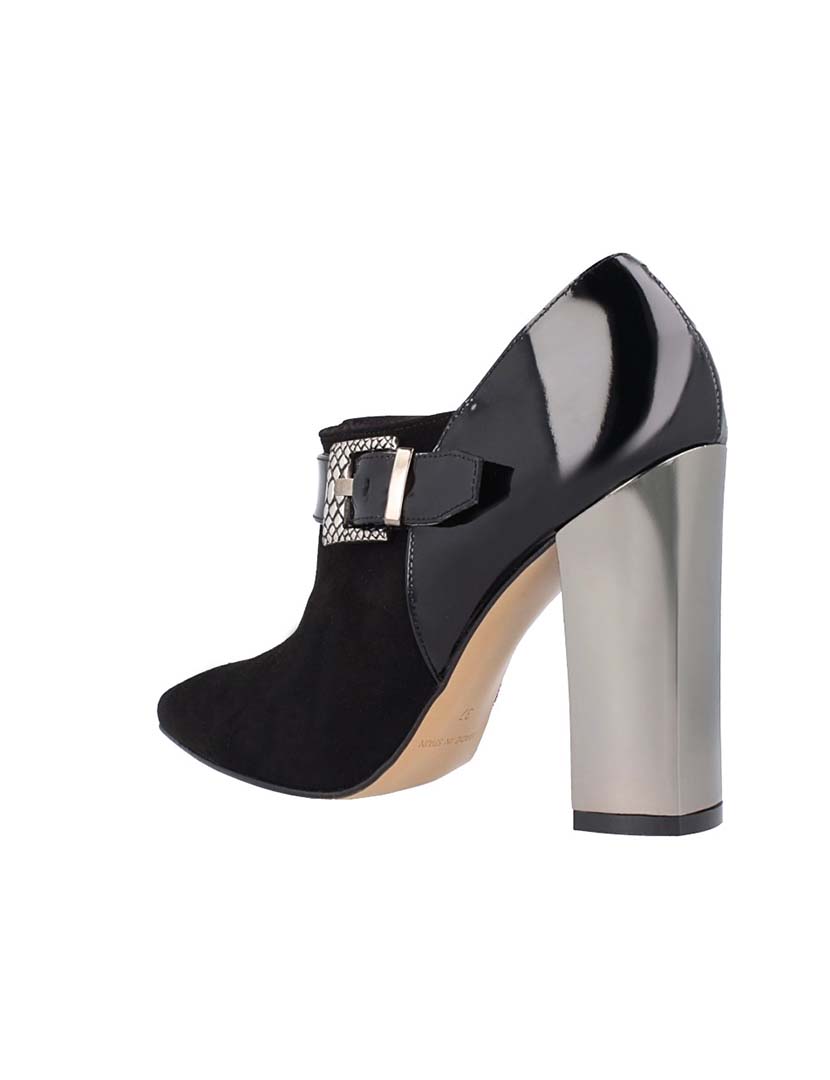 Sapatos Salto Alto Roberto Botella Preto