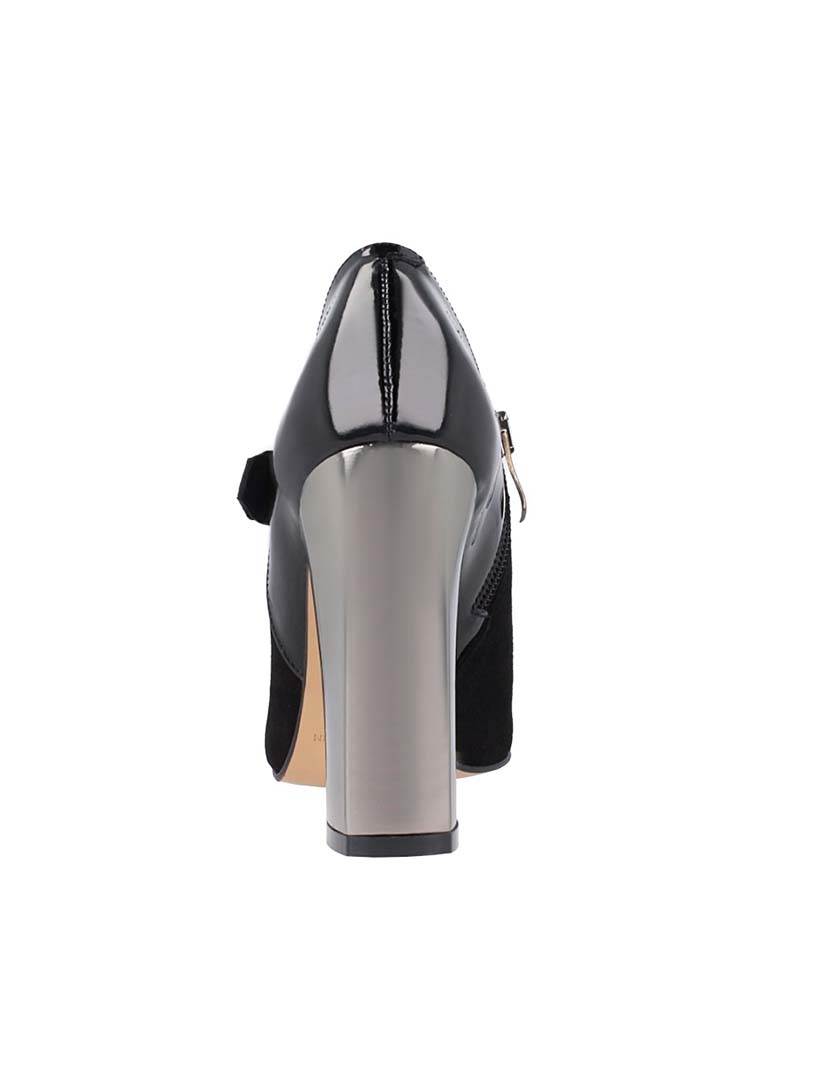 Sapatos Salto Alto Roberto Botella Preto