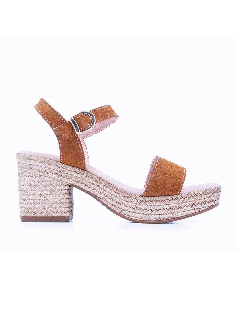 Sandálias Cunha Castanho