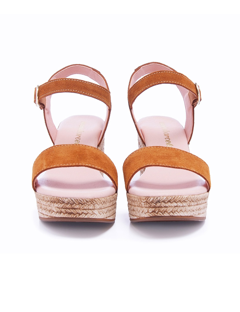 Sandálias Cunha Castanho