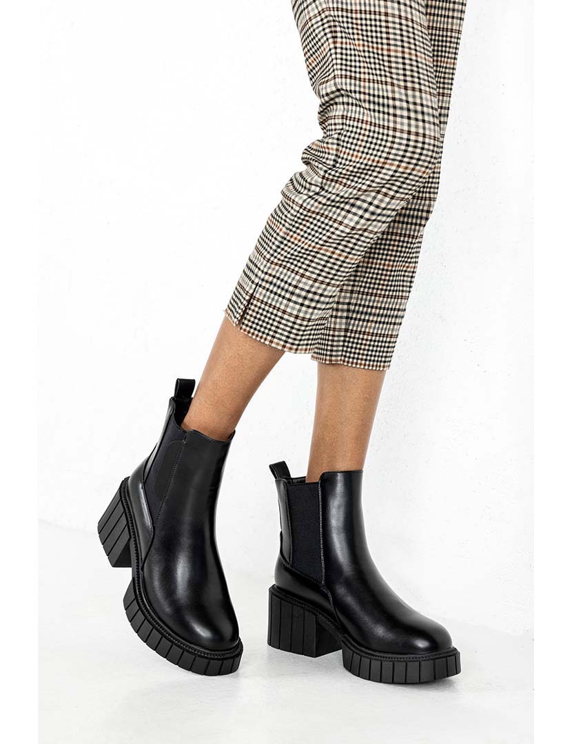 Botins Chelsea Preto