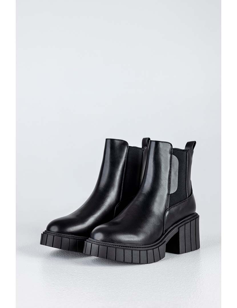 Botins Chelsea Preto