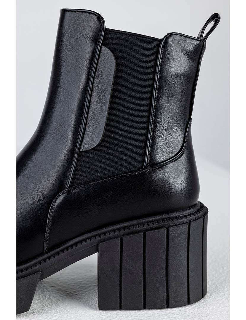 Botins Chelsea Preto
