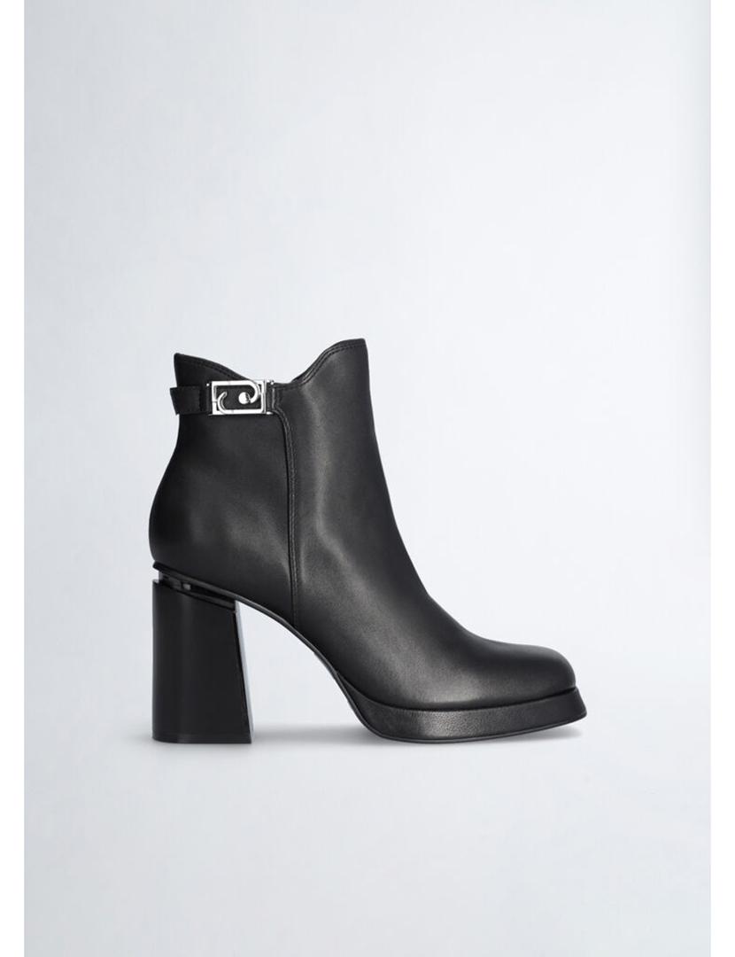 Botas Senhora Preto
