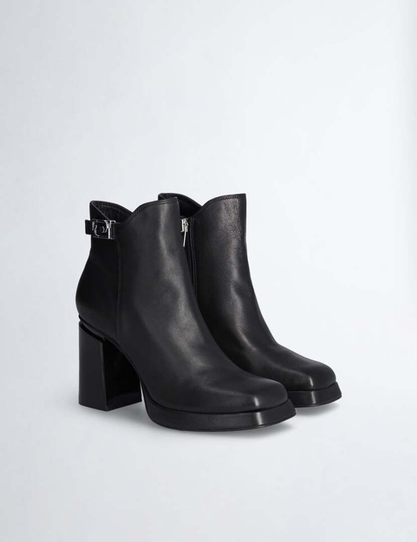 Botas Senhora Preto