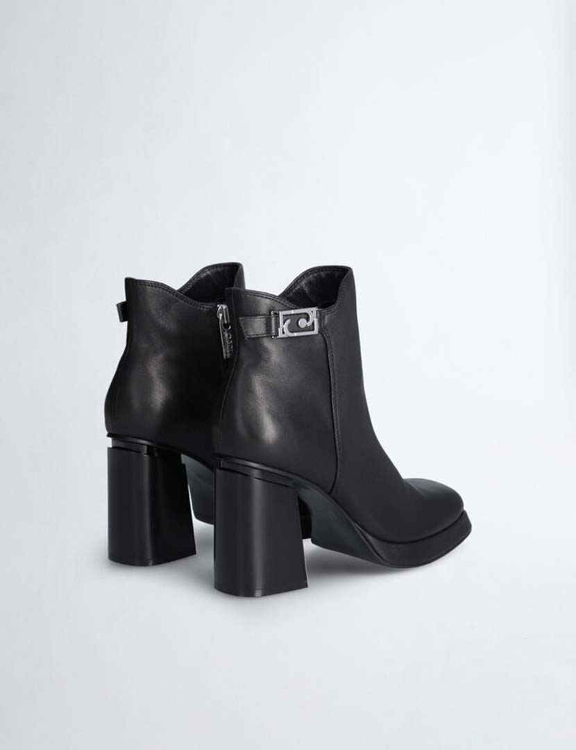 Botas Senhora Preto