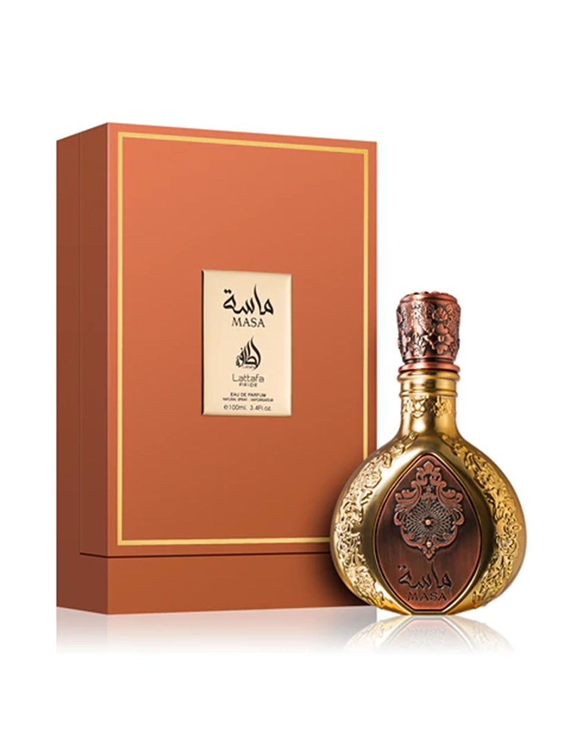 Pride Masa Eau De Parfum