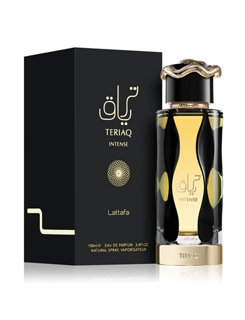 Teriaq Intense Eau De Parfum