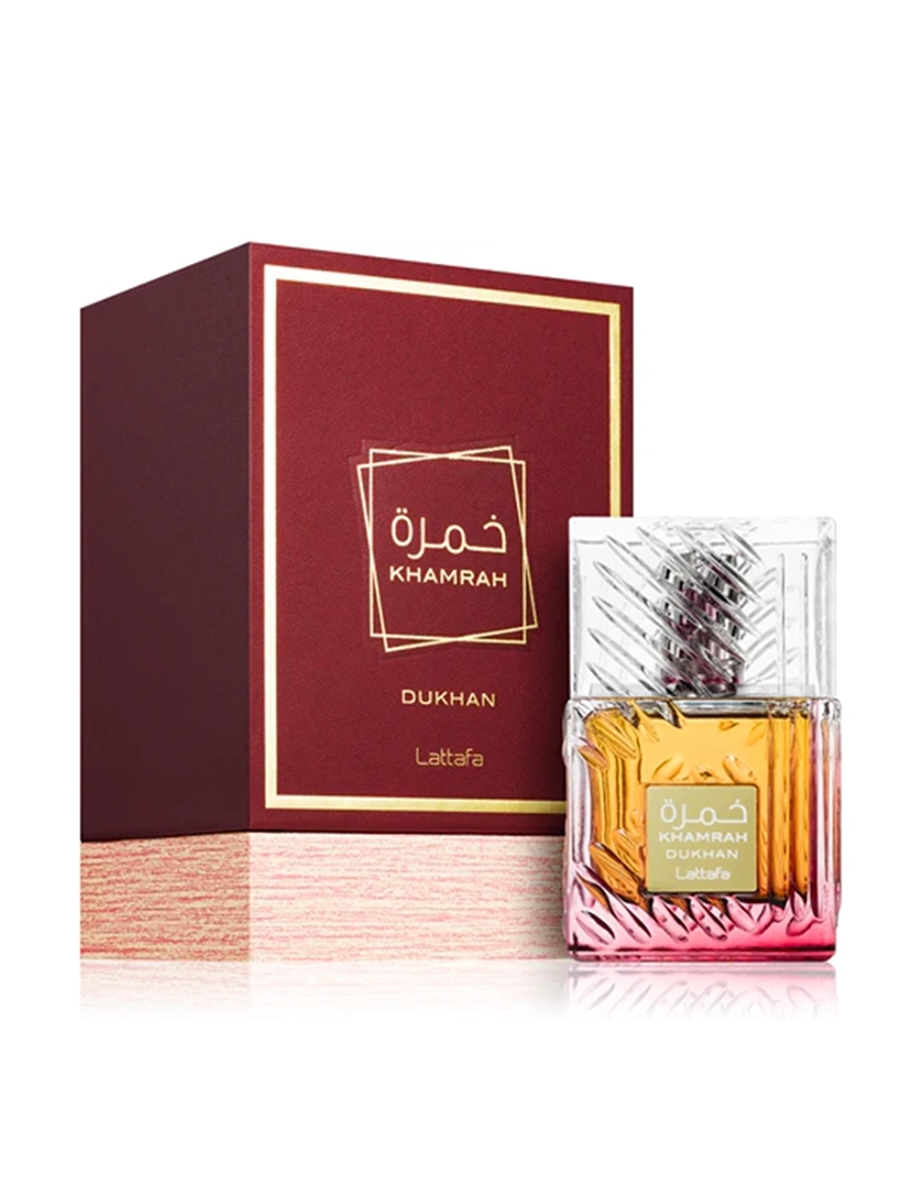 Khamrah Dukhan Eau De Parfum