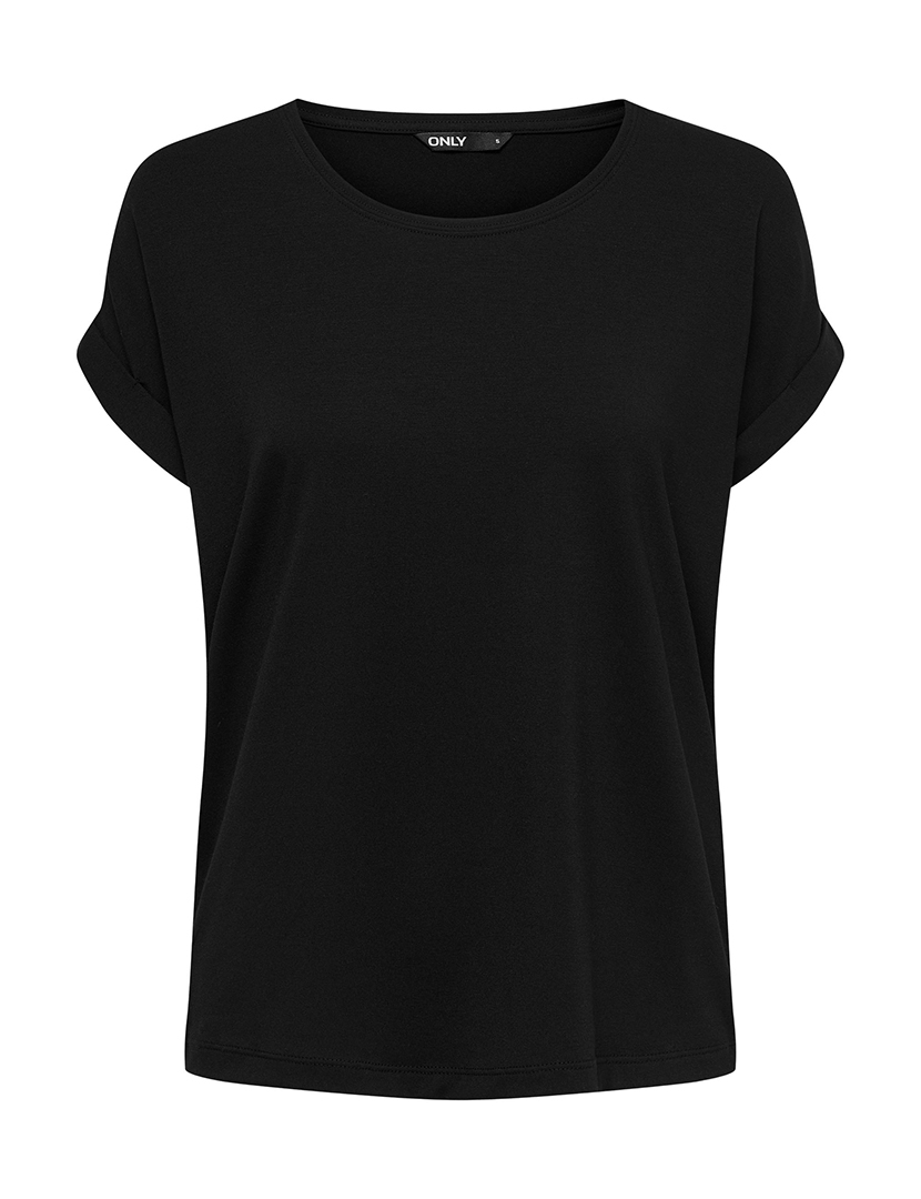 T-Shirt Senhora Preto