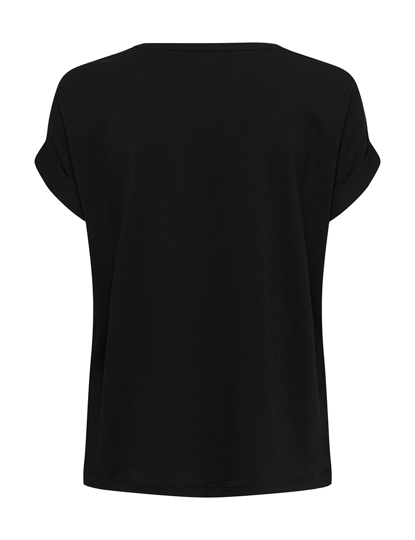T-Shirt Senhora Preto