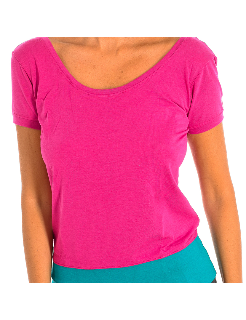 T-Shirt Senhora Rosa