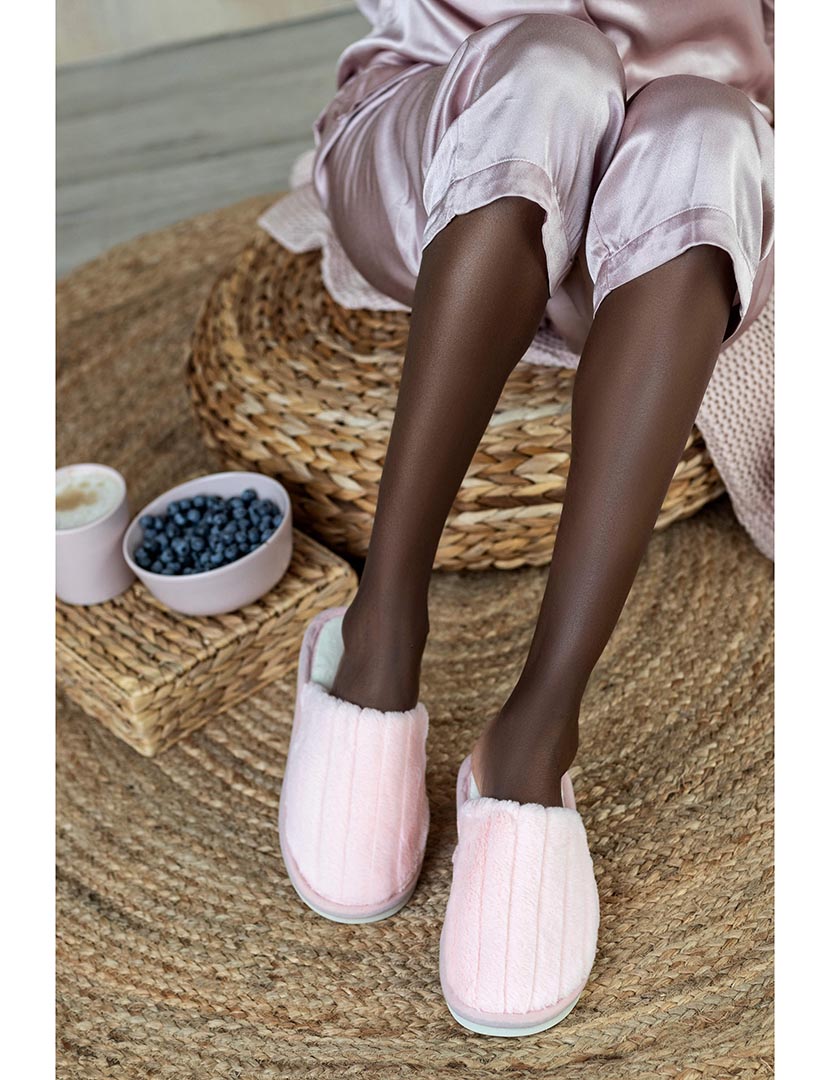 Chinelo de Casa Feminino Rosa