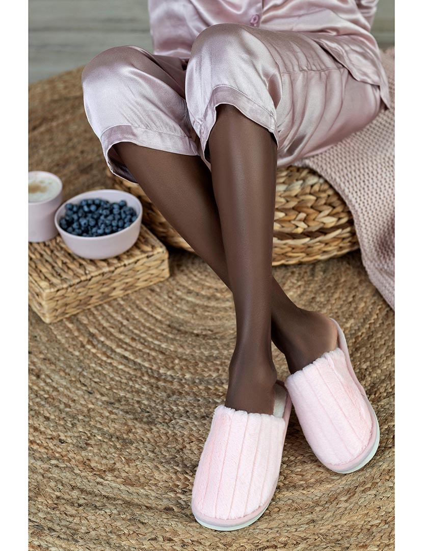 Chinelo de Casa Feminino Rosa