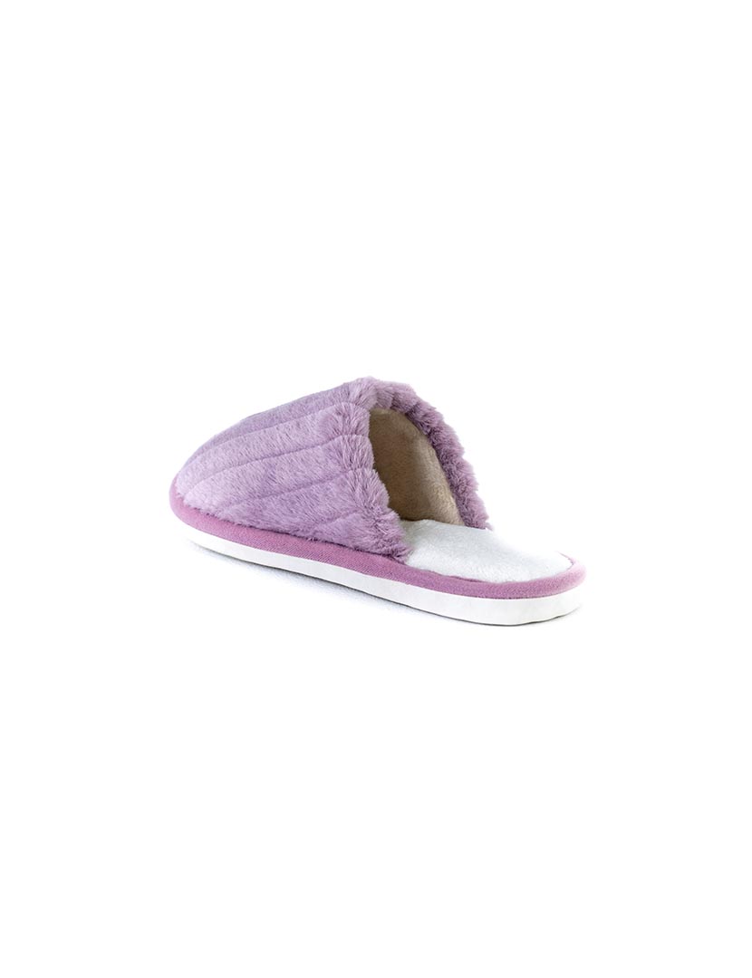 Chinelo de Casa Feminino Roxo