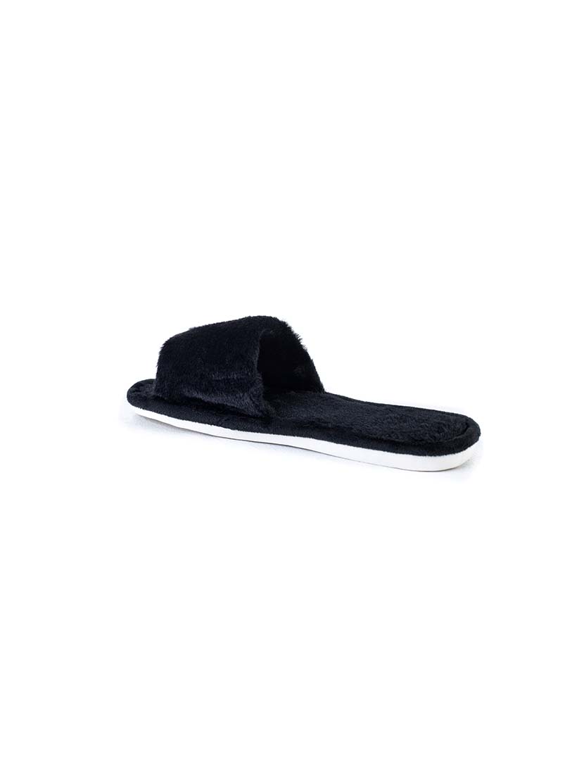 Chinelo de Casa Feminino Preto