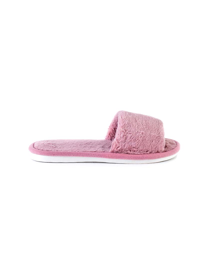 Chinelo de Casa Feminino Rosa