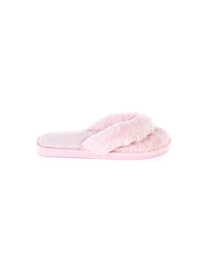 Chinelo de Casa Feminino Rosa