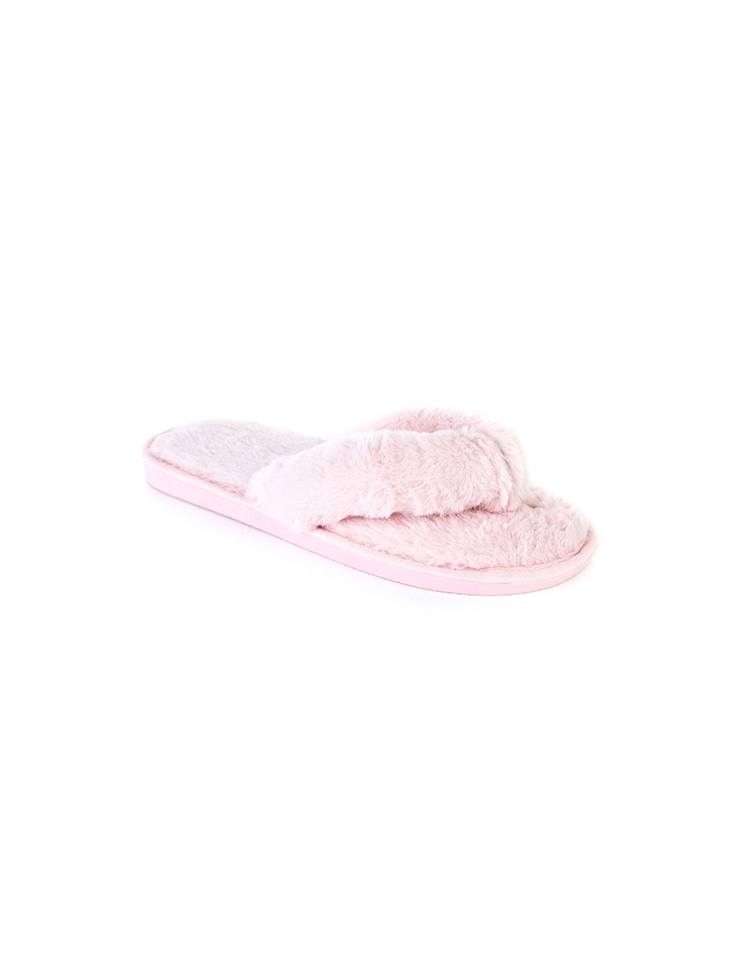 Chinelo de Casa Feminino Rosa