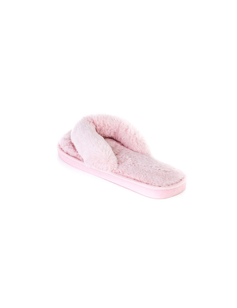 Chinelo de Casa Feminino Rosa