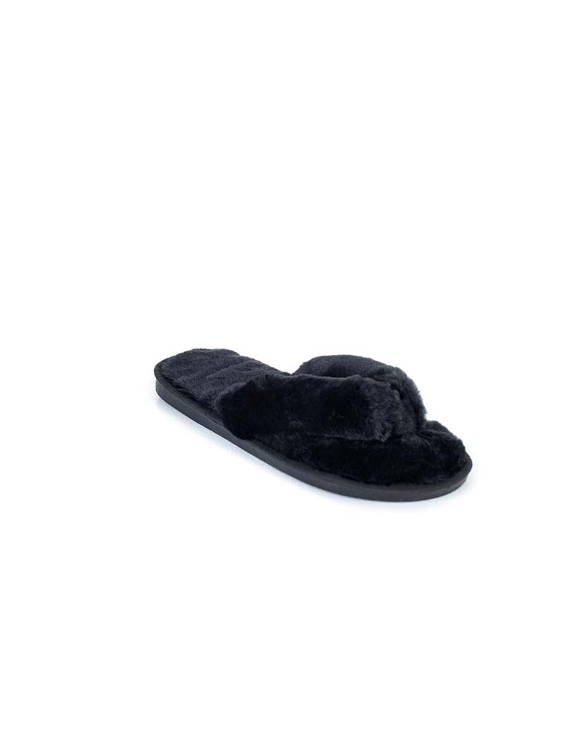 Chinelo de Casa Feminino Preto