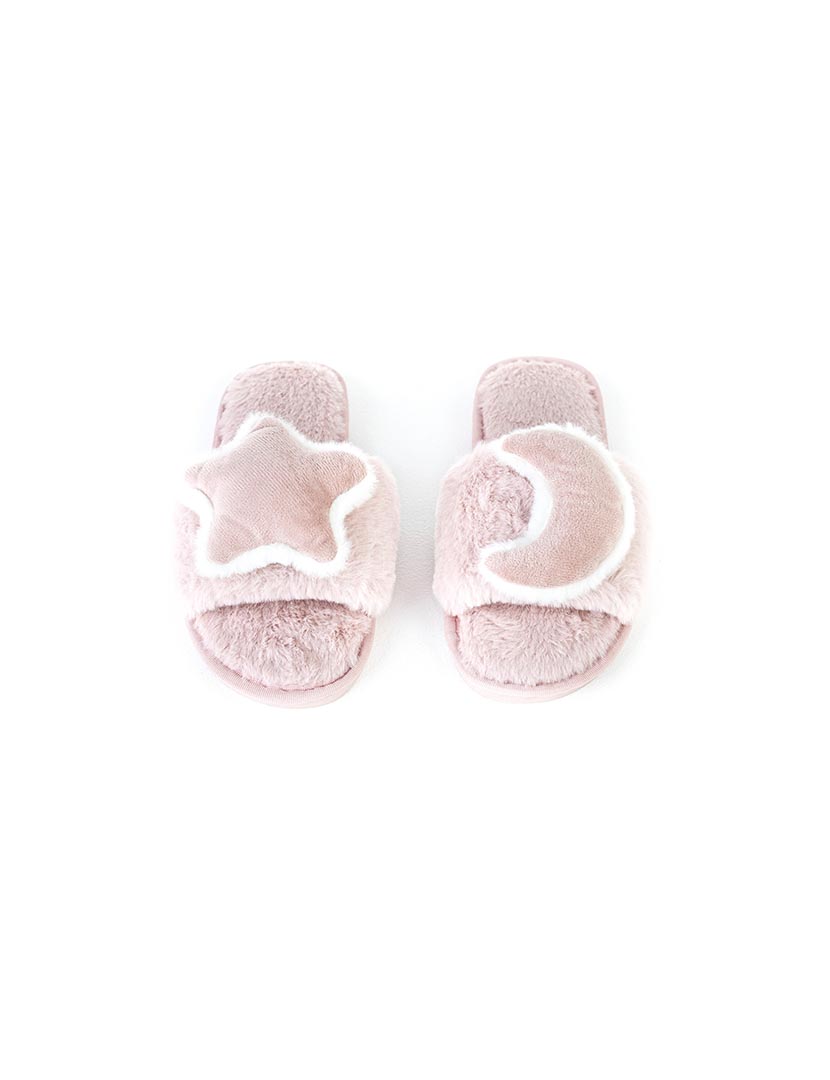 Chinelo de Casa Feminino Rosa