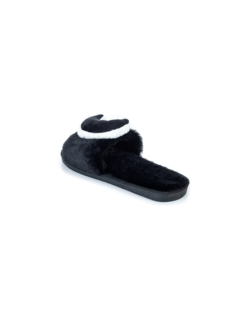 Chinelo de Casa Feminino Preto