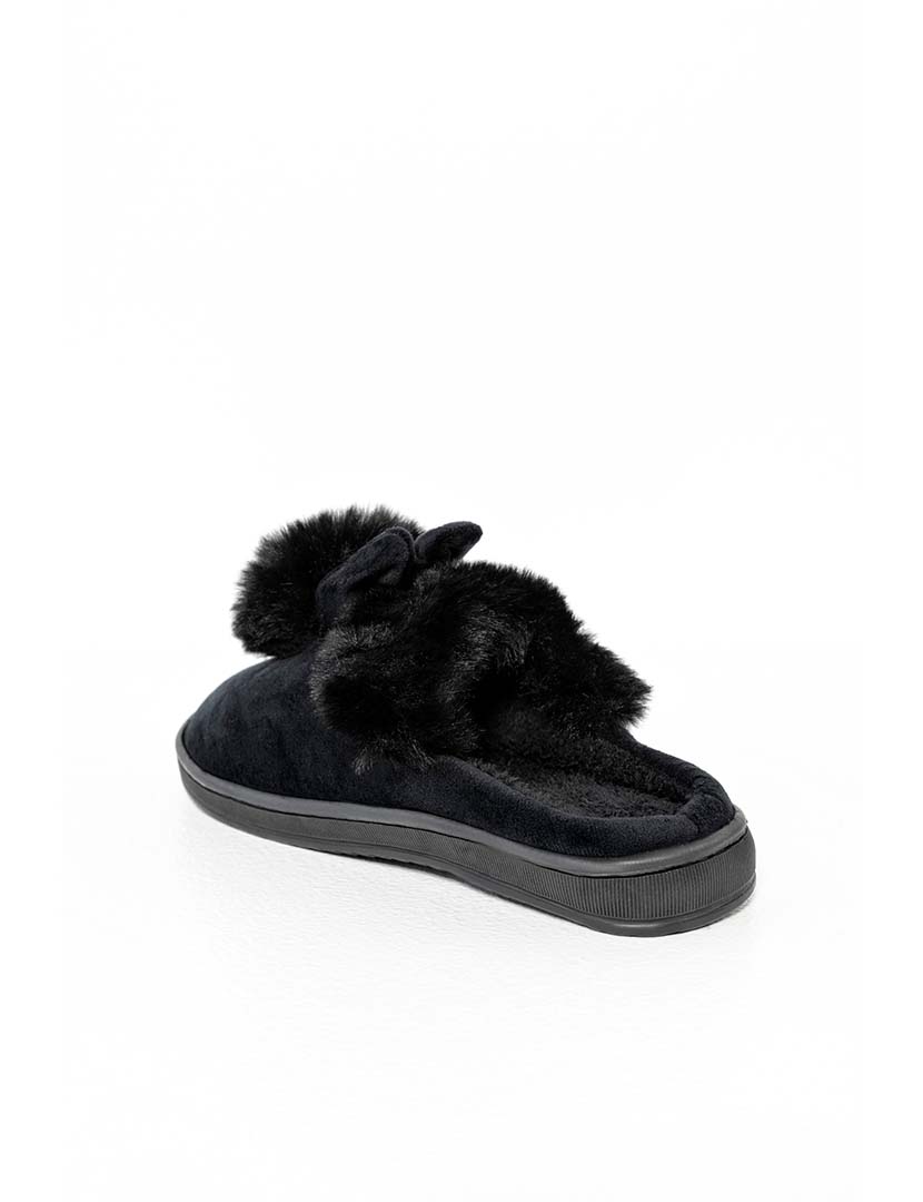 Chinelo de Casa Feminino Preto