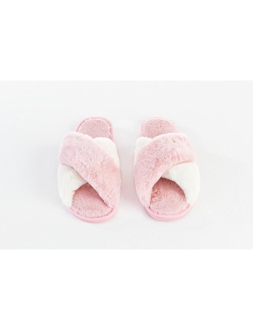 Chinelo de Casa Feminino Rosa