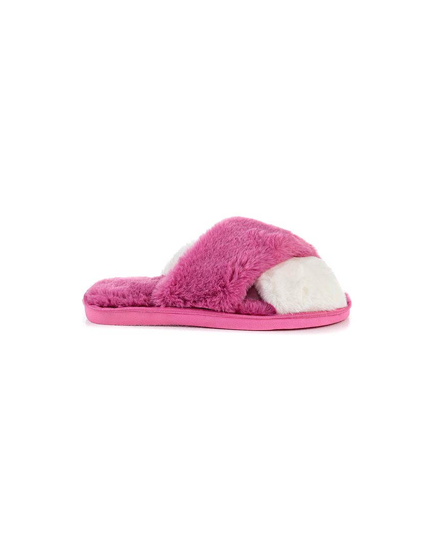 Chinelo de Casa Feminino Rosa