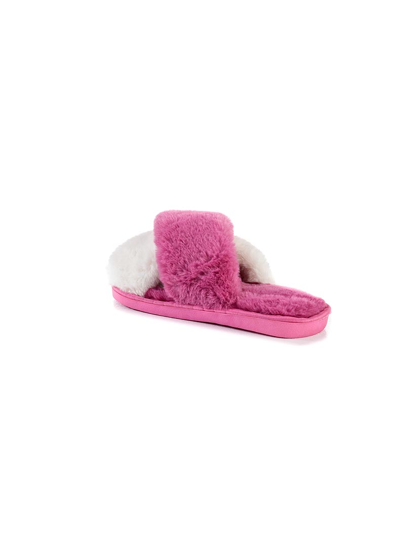 Chinelo de Casa Feminino Rosa