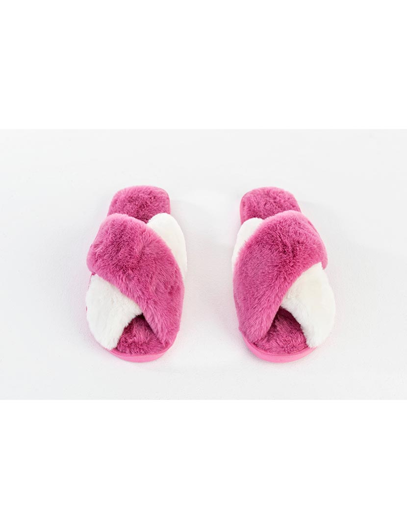 Chinelo de Casa Feminino Rosa