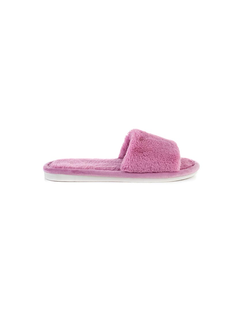 Chinelo de Casa Feminino Rosa