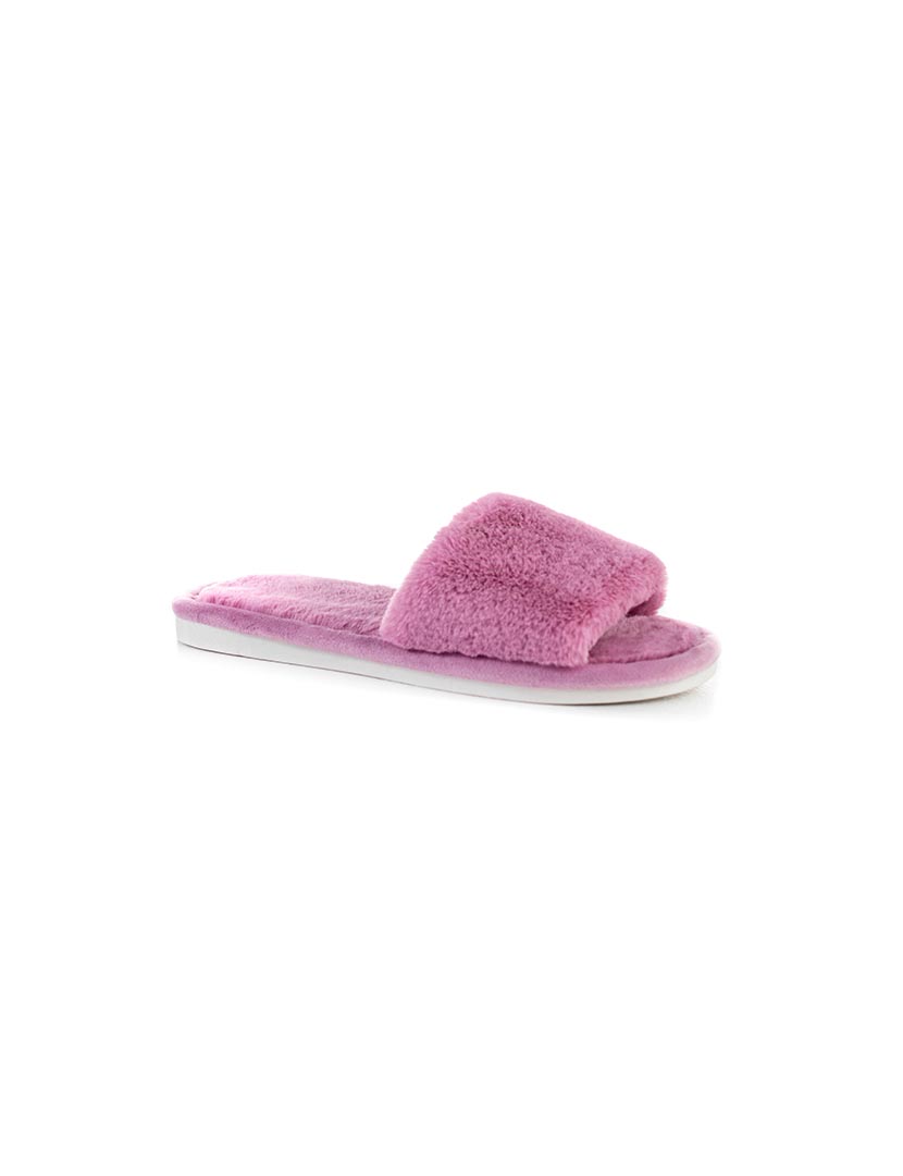 Chinelo de Casa Feminino Rosa
