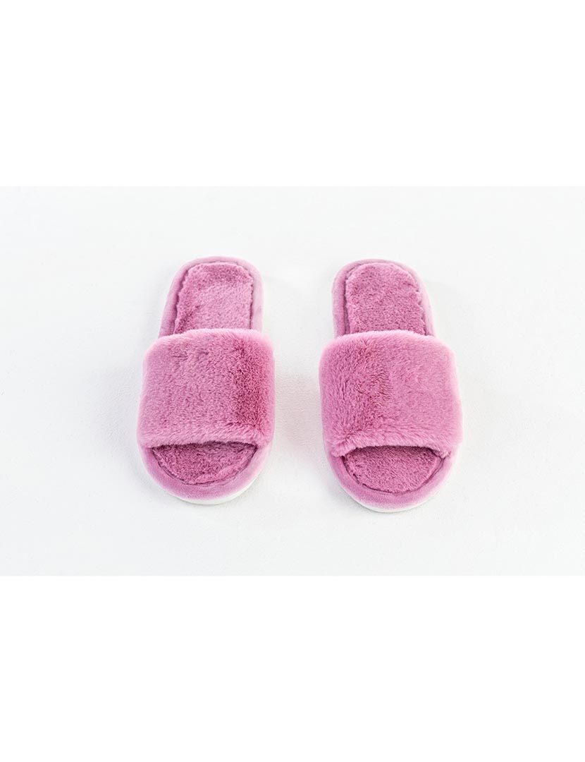 Chinelo de Casa Feminino Rosa