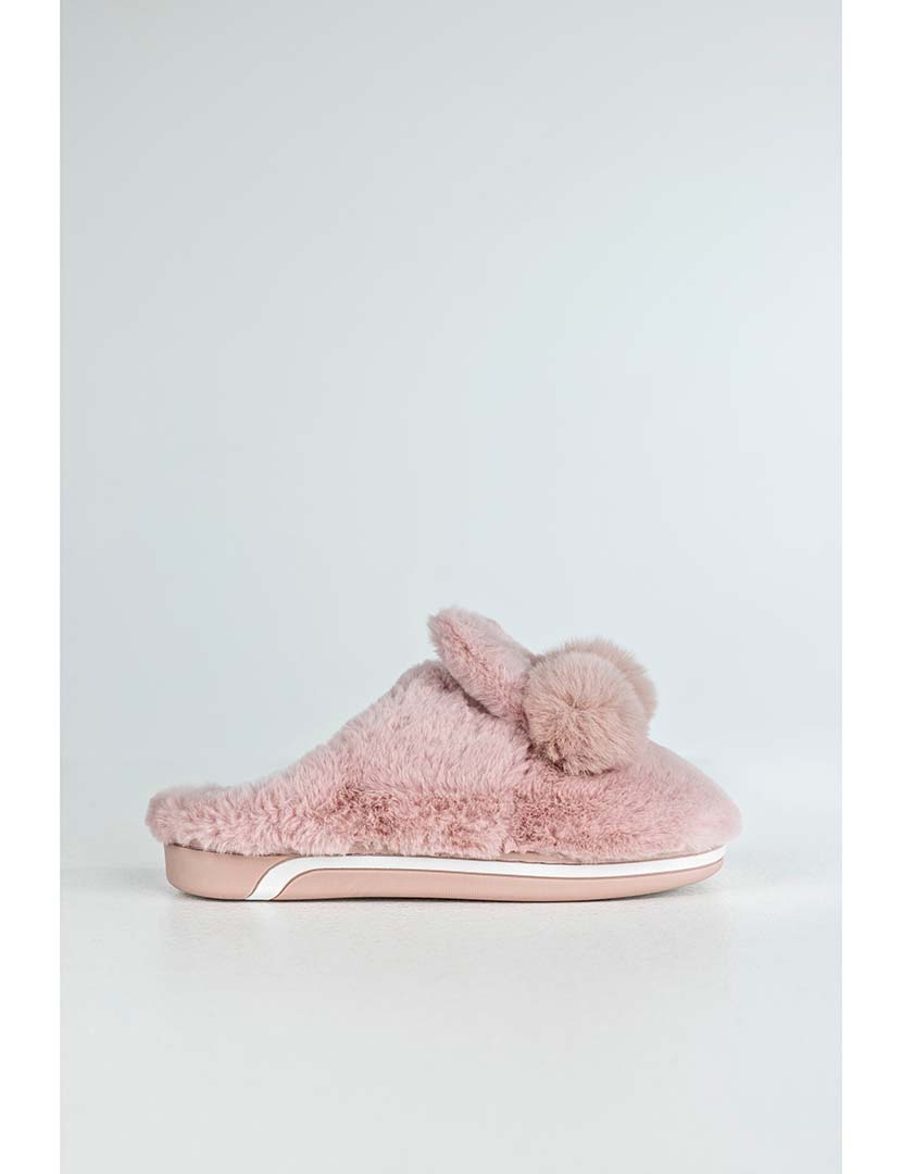 Chinelo de Casa Feminino Rosa