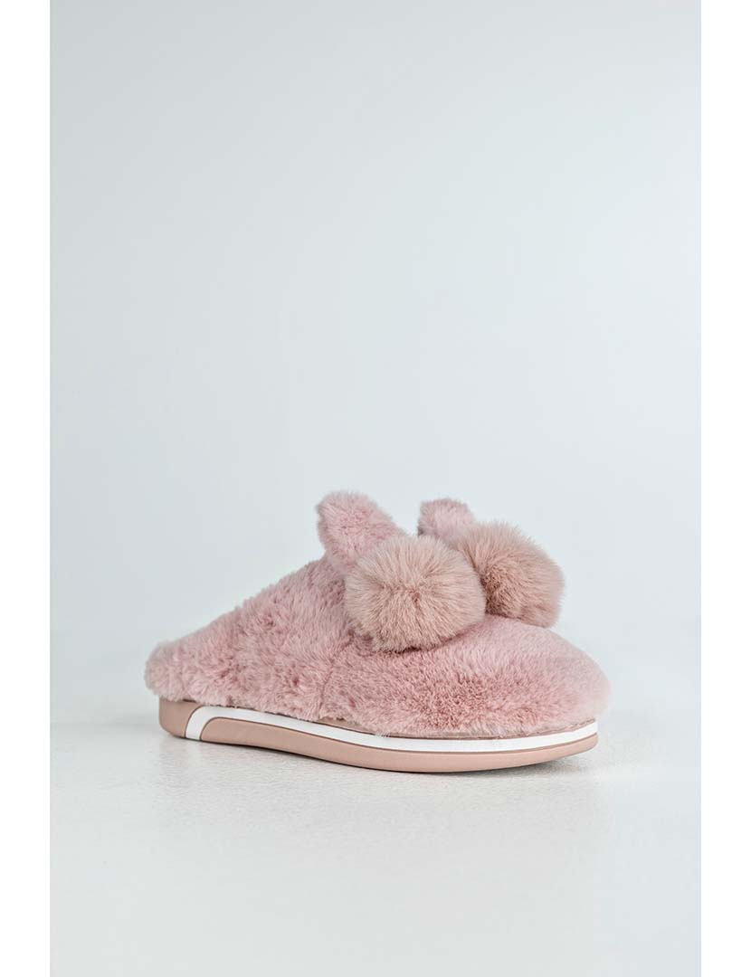 Chinelo de Casa Feminino Rosa