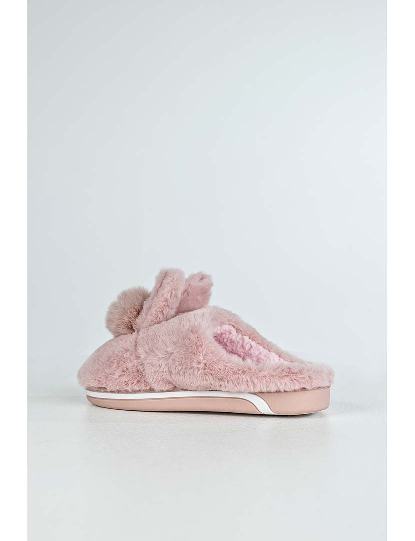 Chinelo de Casa Feminino Rosa