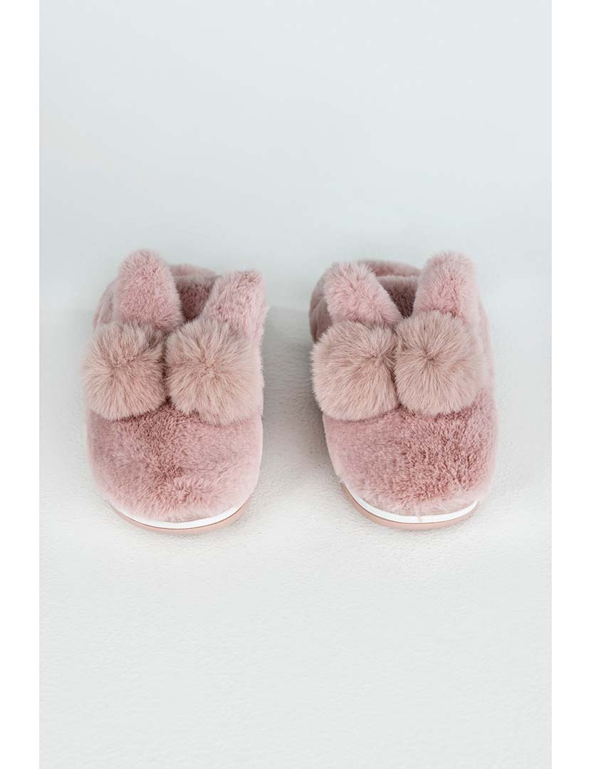 Chinelo de Casa Feminino Rosa
