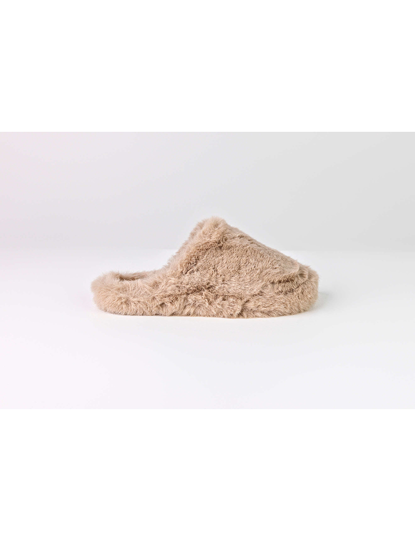 Chinelo de Casa Feminino Bege