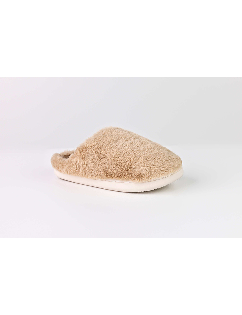 Chinelo de Casa Feminino Bege