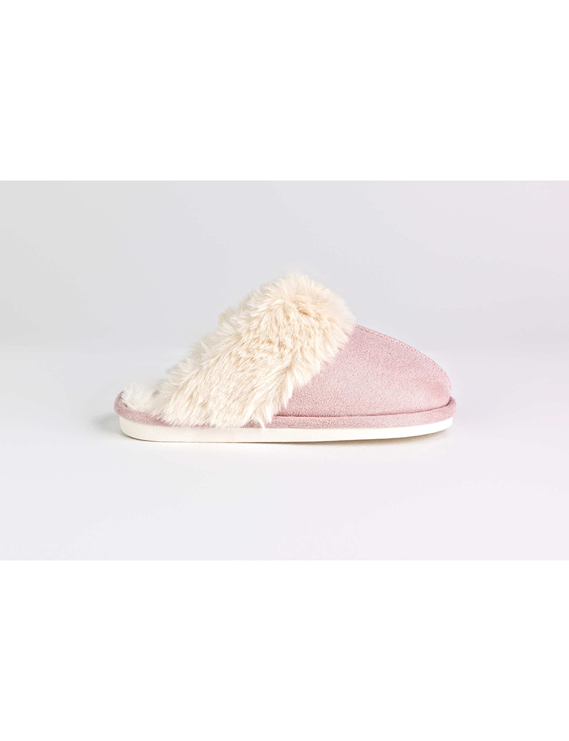 Chinelo de Casa Feminino Rosa