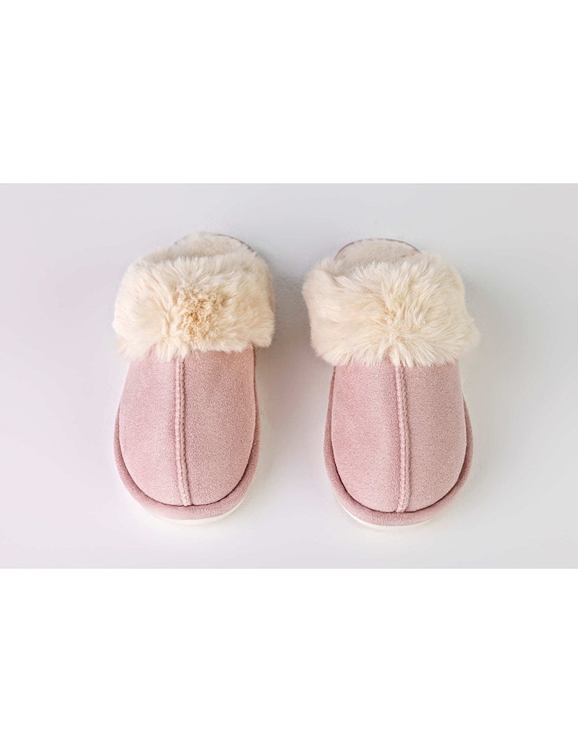 Chinelo de Casa Feminino Rosa