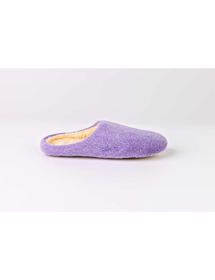 Chinelo de Casa Feminino Roxo