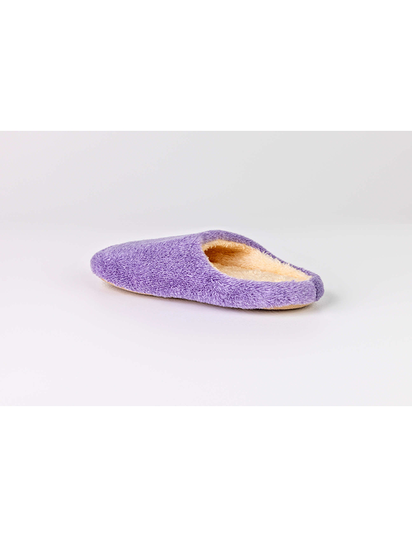 Chinelo de Casa Feminino Roxo