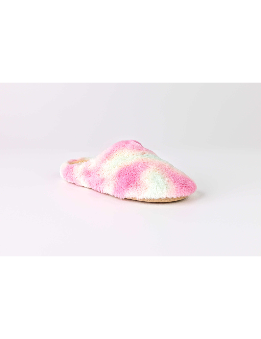 Chinelo de Casa Feminino Multicolor