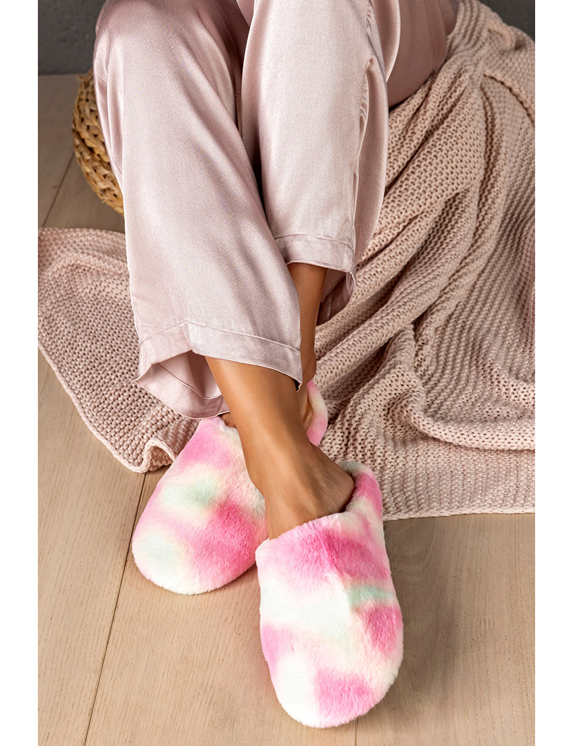 Chinelo de Casa Feminino Multicolor