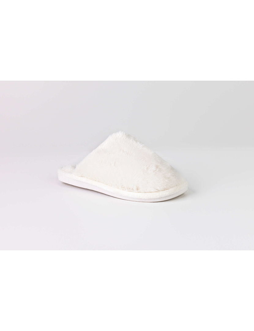 Chinelo de Casa Feminino Branco